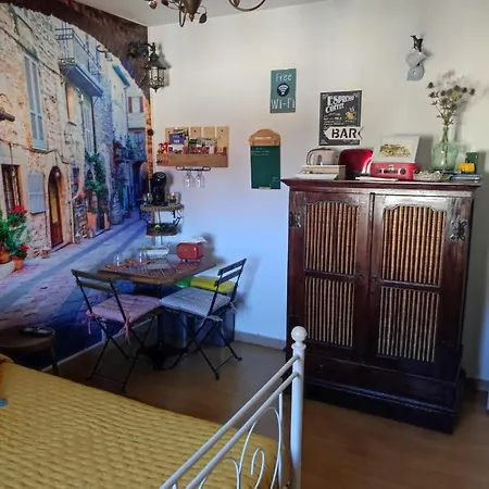 Les De La Casa D'elena Habitación en casa particular