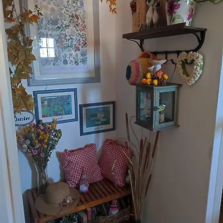 Les De La Casa D'elena Habitación en casa particular *