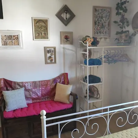 Les De La Casa D'elena Habitación en casa particular Cholet