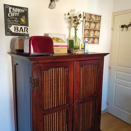 Les De La Casa D'elena Rum i privatbostad