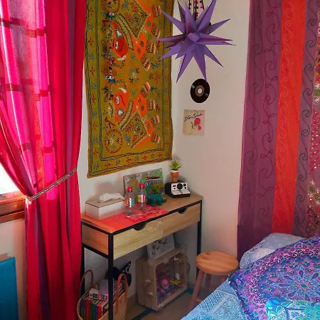 Habitación en casa particular Les De La Casa D'elena *