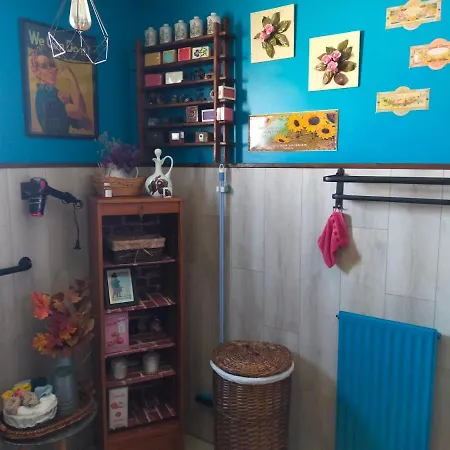 Les De La Casa D'elena 홈스테이 숄레