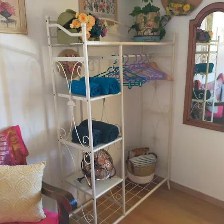 Les De La Casa D'elena Habitación en casa particular *