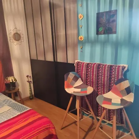 홈스테이 Les De La Casa D'elena