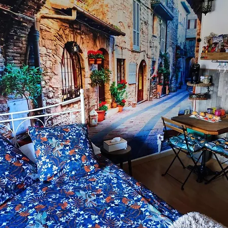 Les De La Casa D'elena Habitación en casa particular *