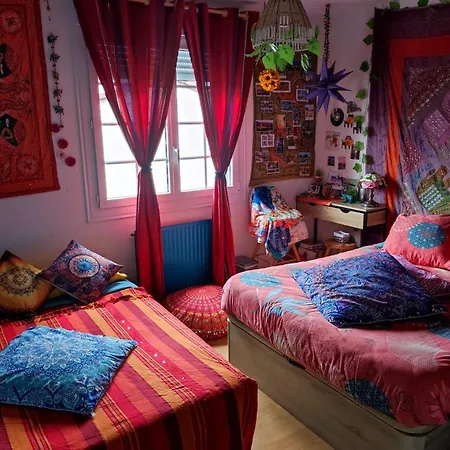 منزل للإقامة Les De La Casa D'elena