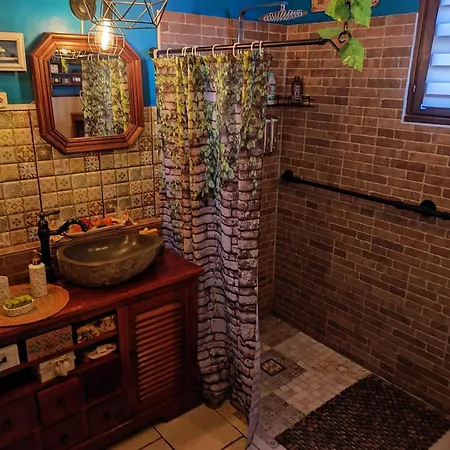 Les De La Casa D'elena Habitación en casa particular Cholet