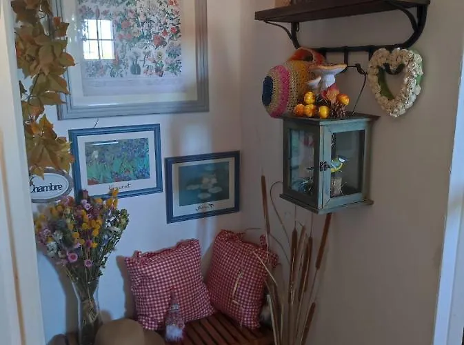 Les De La Casa D'elena Accommodatie bij particulieren *