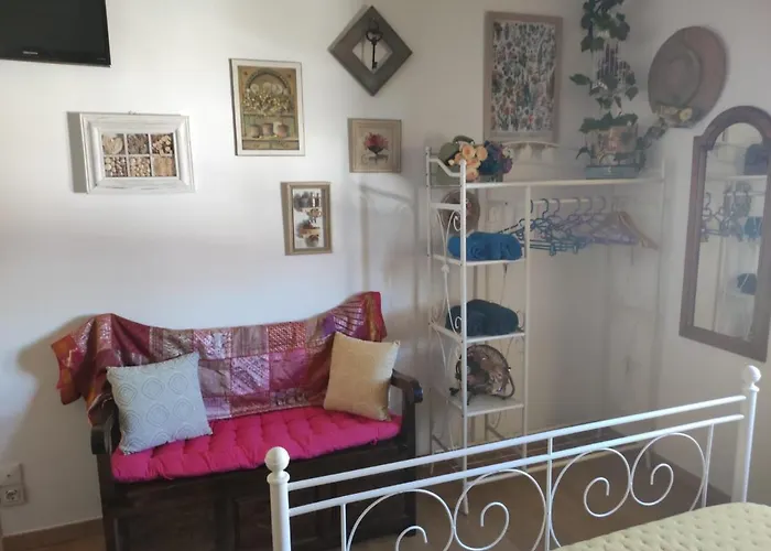 Les De La Casa D'elena Alloggio in famiglia Cholet