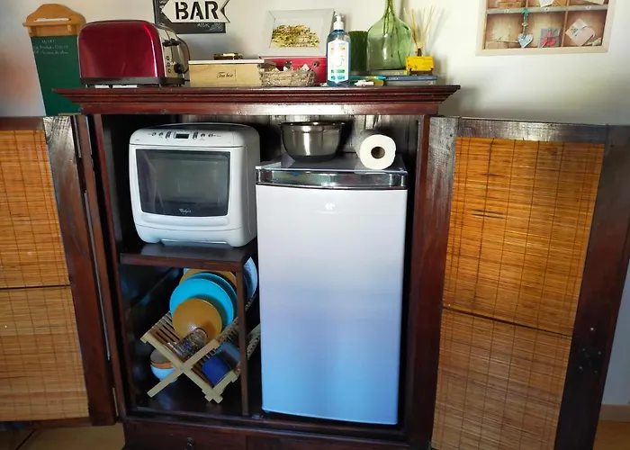 Accommodatie bij particulieren Les De La Casa D'elena