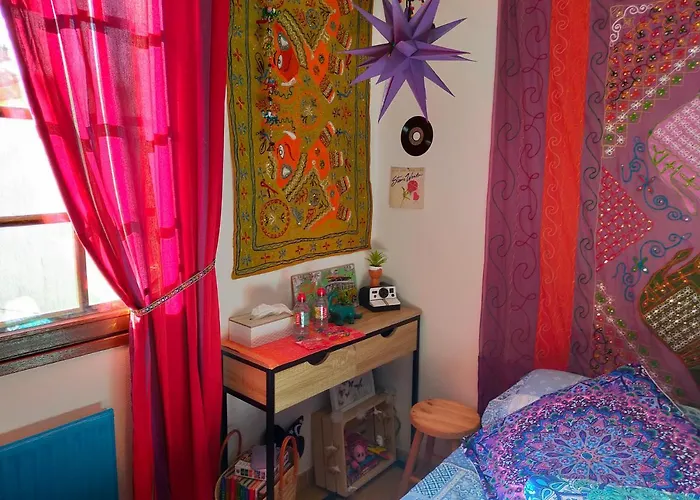 Accommodatie bij particulieren Les De La Casa D'elena *