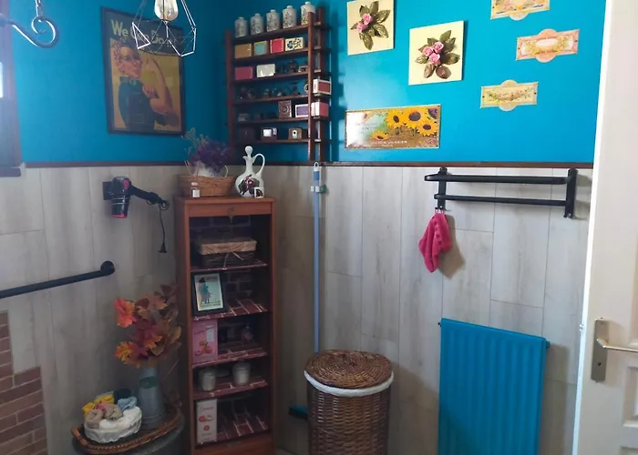 Les De La Casa D'elena Alloggio in famiglia Cholet