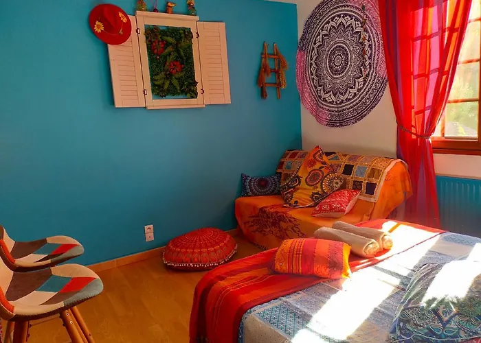 Homestay szállás Les De La Casa D'elena *