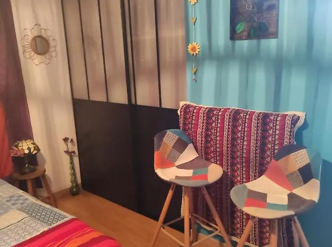 Accommodatie bij particulieren Les De La Casa D'elena