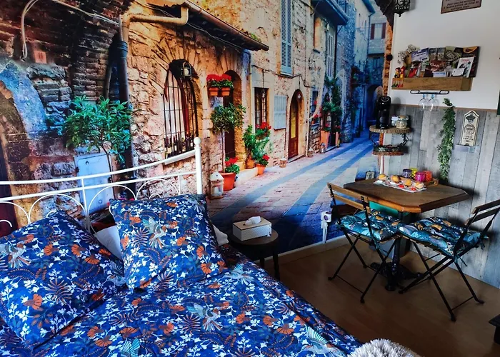 Les De La Casa D'elena Accommodatie bij particulieren *