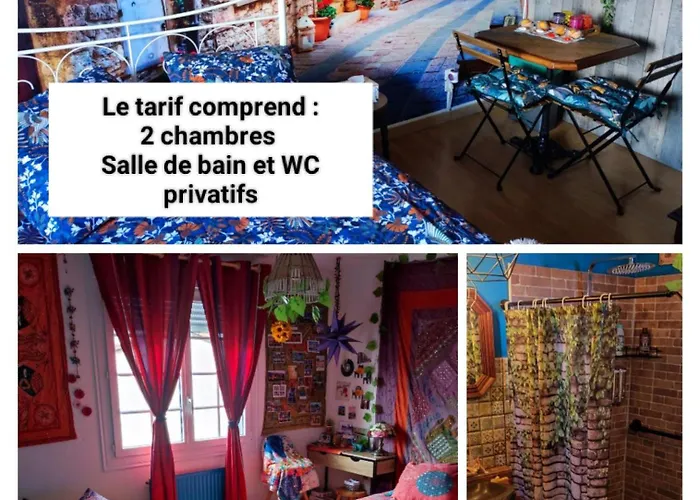 Les De La Casa D'elena Accommodatie bij particulieren *